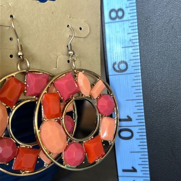Erica Lyons Fashion Earrings $16ea / 3 for $25 - Picture 4 of 6